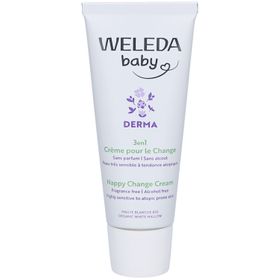 WELEDA Crème pour le Change DERMA 3en1