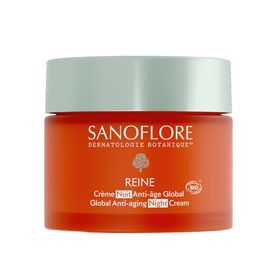 SANOFLORE Reine Creme Nuit Anti-Âge Global