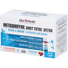 Eric Favre Metadhryne Shot Total detox
