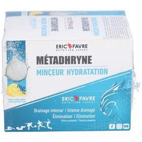 Eric Favre Metadhryne Hydratation