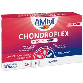 Alvityl Chondroflex Jour - Nuit