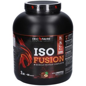 ERIC FAVRE Iso Fusion Protein Complex Chocotella
