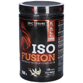 ERIC FAVRE Iso Fusion Protein Complex Vanille