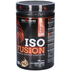ERIC FAVRE Iso Fusion Protein Complex Biscuit Cookie