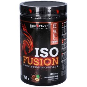 ERIC FAVRE Iso Fusion Protein Complex Chocotella