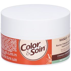 COLOR & SOIN Masque