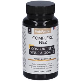 NAT & FORM Complexe Nez