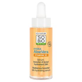 SO BIO ETIC Hydra AloeVera Sérum Booster d'Eclat