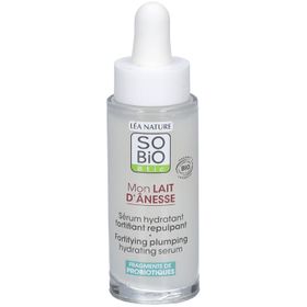 SO BIO ETIC Mon Lait d'Ânesse Sérum Hydratant Repulpant