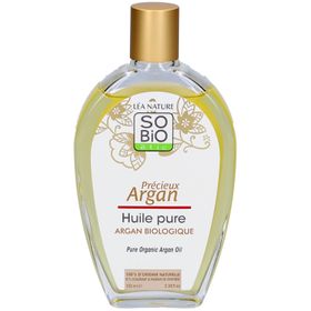 SO BIO ETIC Précieux Argan Huile Pure