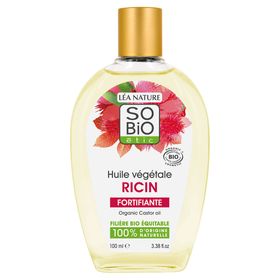 SO BIO ETIC Huile de Ricin