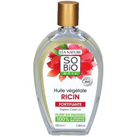 SO BIO ETIC Huile de Ricin
