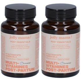 JOLLY MAMA Post Essentials