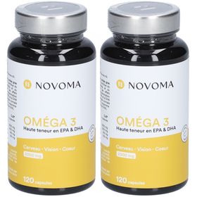 NOVOMA Oméga 3