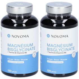 NOVOMA Magnésium Bisglycinate