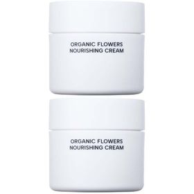 Whamisa Organic Flowers Nourishing Cream