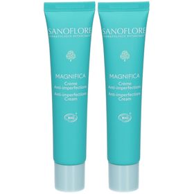 SANOFLORE Crème Magnifica Soin Hydratant Anti-Imperfections