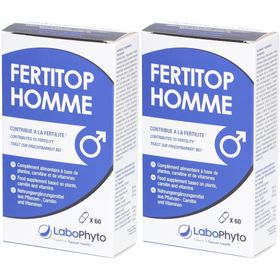 LABOPHYTO Fertitop Homme