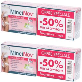 LABORATOIRES 2 CHENES Mincinov Total Minceur 5 en 1