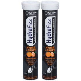 UPSA HydraFizz Hydra + Sport