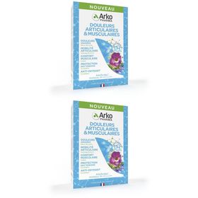 ARKOPHARMA Arkofluides Douleurs Articulaires et Musculaires