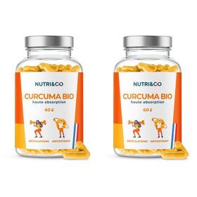 NUTRI&CO Curcuma