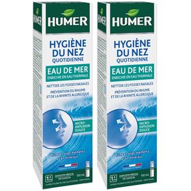 HUMER Hygiène du Nez Quotidienne