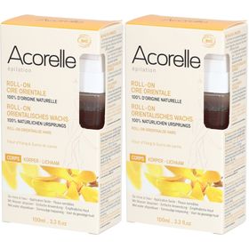 Acorelle Roll-On Cire Orientale