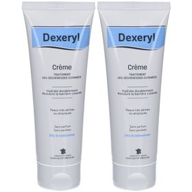 DEXERYL Crème Traitement des Sécheresses Cutanées