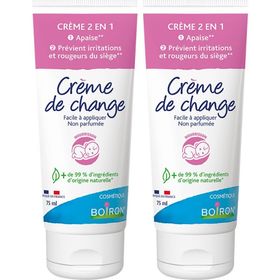 BOIRON Crème de change