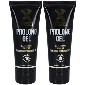 XPOWER Prolong Gel - pour retarder l'éjaculation