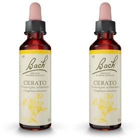 Fleurs de Bach® Original Cerato N° 5