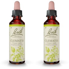 Fleurs de Bach® Original Clematis N° 9