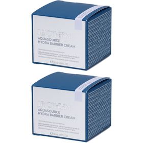 Biotherm Aquasource Hydra Barrier Cream Crème Visage
