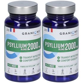 GRANIONS Psyllium Blond