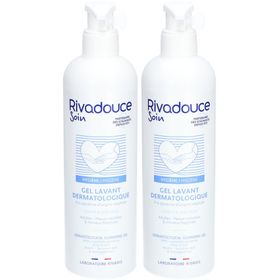 Rivadouche Soin Gel Lavant Dermatologique