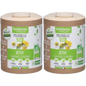 Nat&Form Piloselle Bio en gélules