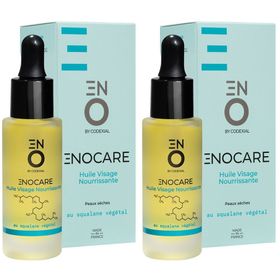 ENO Enocare Huile Visage Nourrissante - Peaux sèches