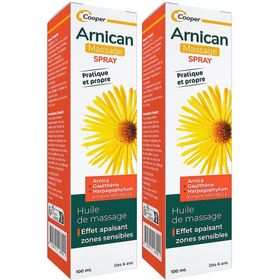 Arnican Massage Spray