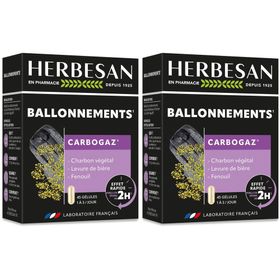Herbesan® Carbogaz®