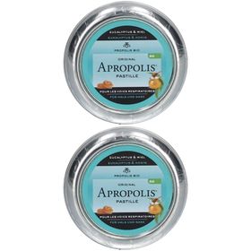 Lemon Pharma Apropolis® miel d'eucalyptus