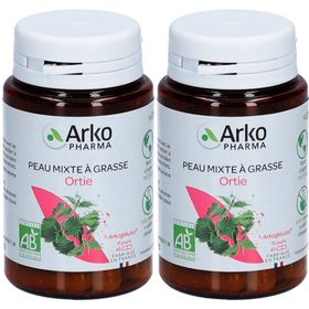 Arkopharma Peau mixte à grasse Ortie