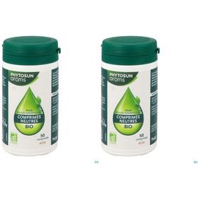 PHYTOSUN arôms Comprimés neutre BIO