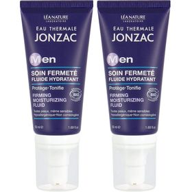 Jonzac Men Fluide Hydratant Raffermissant Visage