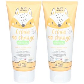 MKL Baby Green Crème de Change