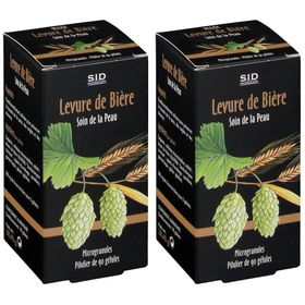 SID Nutrition Levure de Bière