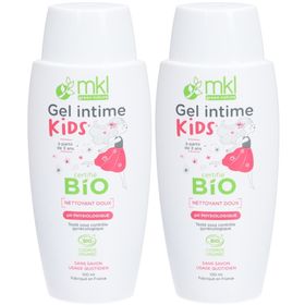 MKL Gel Intime Bio Kids