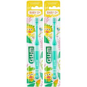 Gum brosse à dents baby (0/2 ans)
