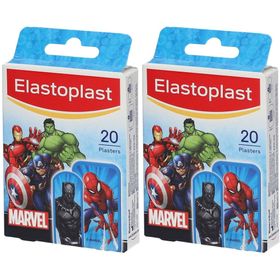 Elastoplast Enfants Pansements Disney MARVEL
