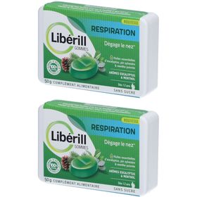 Libérill Gommes Respiration
